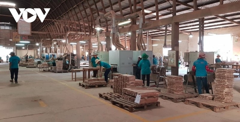 The wood industry needs to diversify export markets