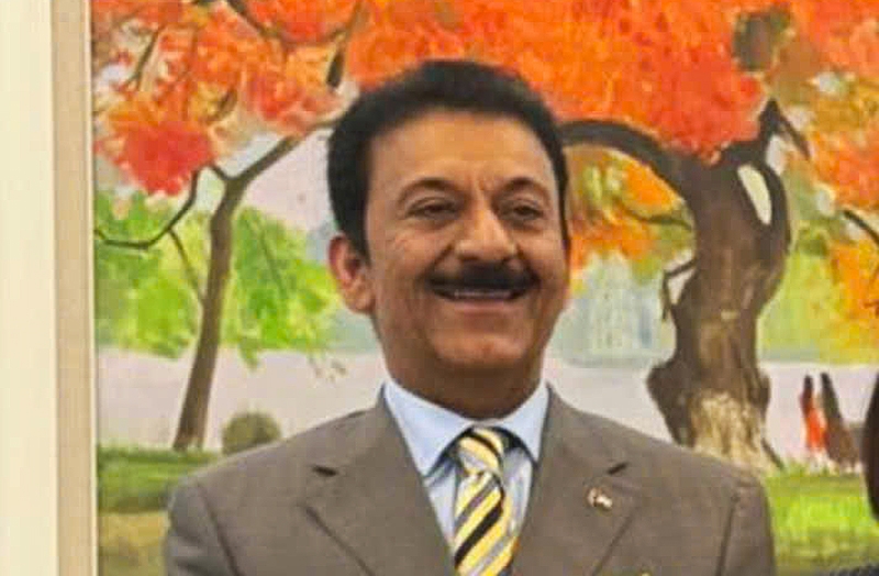 Ambassador Yousef Al-Sabbagh of Kuwait to Vietnam