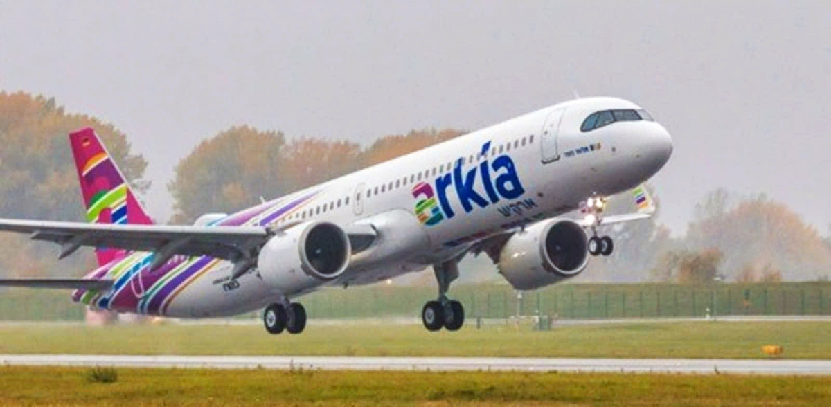 Arkia is set to launch first Israel-Vietnam direct flight route in 2026. (Photo: Arkia)