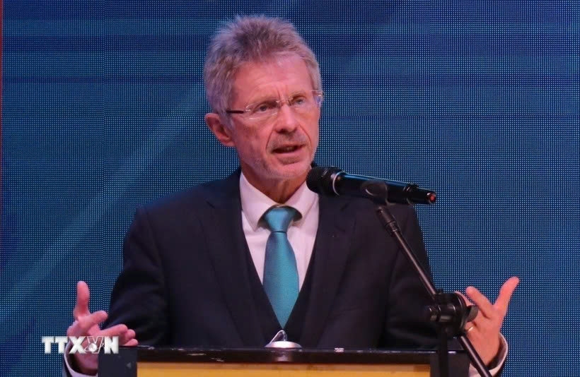 Milos Vystrcil, President of the Senate of the Czech Republic, begins Vietnam visit on November 18. (Photo: VNA)