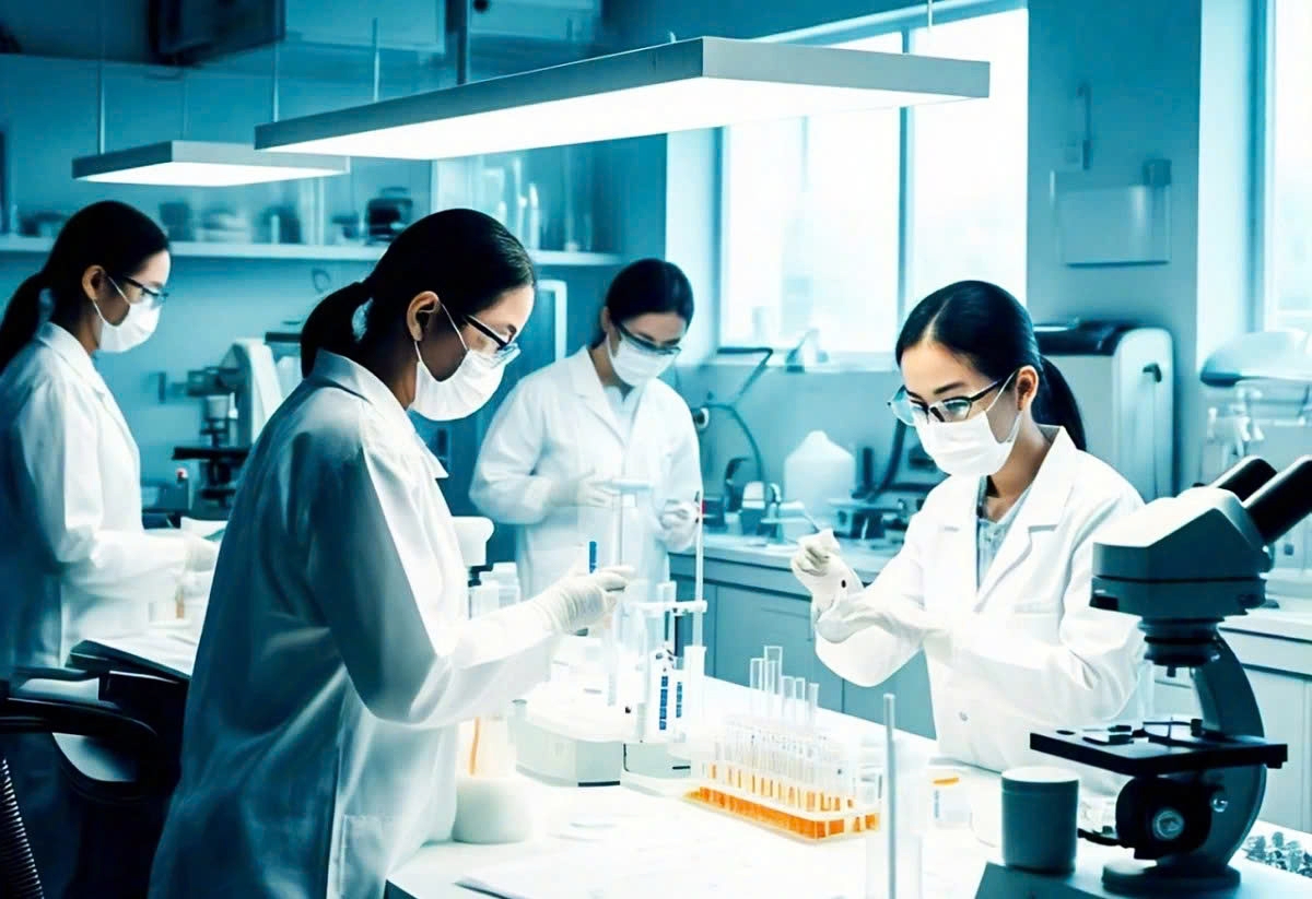 For scientists, agencies are required to provide maximum support and resources to implement assigned projects and programmes. (Illustrative image)