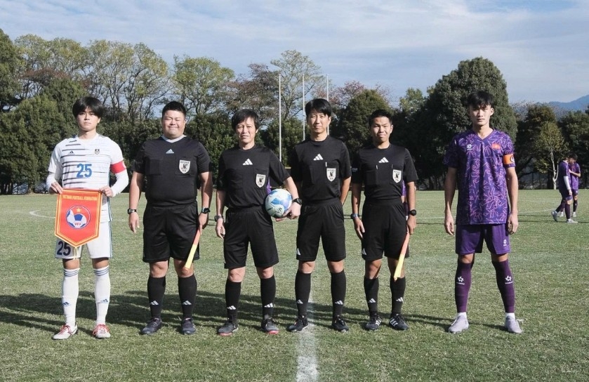 Photo: Vietnam Football Federation (VFF)