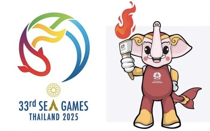 SEA Games 33 is scheduled to take place in Thailand's Bangkok, Chonburi and Songkhla provinces from December 9 to 20. (Photo courtesy of the event organizers)