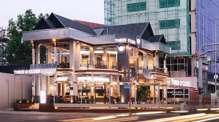 Three O'Clock opens six stores in India. (Photo: Three O'Clock)