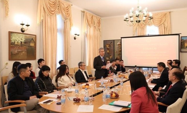 An overview of the seminar (Photo: VNA)