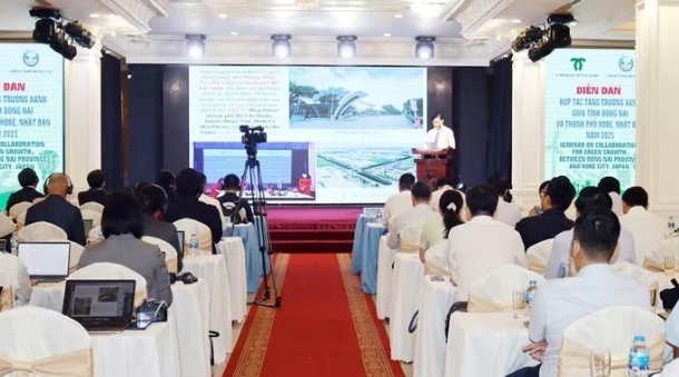 Overview of the event (Photo:baodongnai.com.vn)