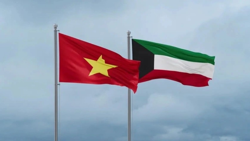 Vietnam and Kuwait look toward 50th anniversary of diplomatic relations
(January 10, 1976 - January 10, 2026)