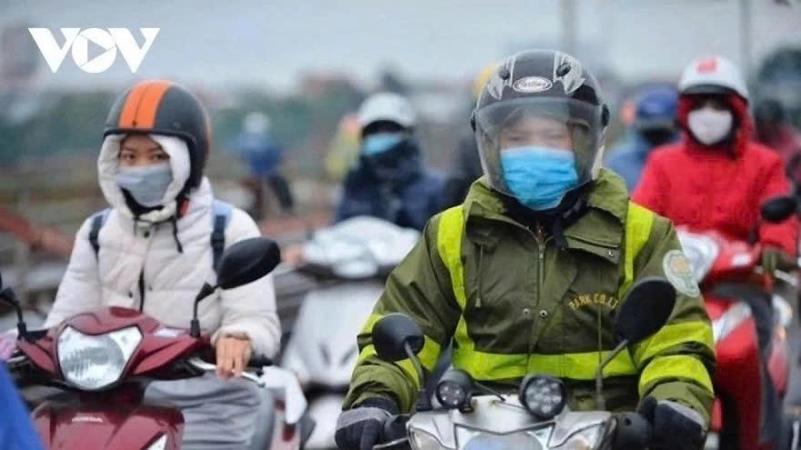 Northern Vietnam will experience continued cold as a new strong cold front approaches on November 25