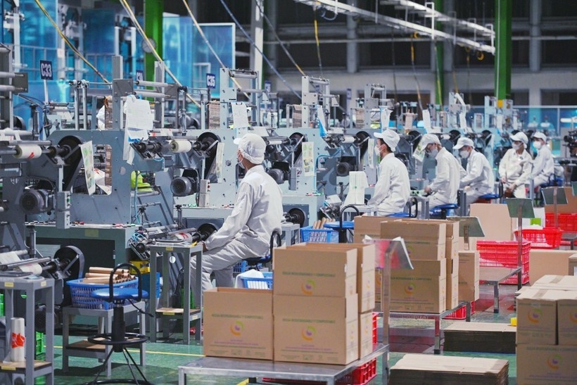 Vietnam is expected to have 2 million businesses by 2030. (Photo: VNA)