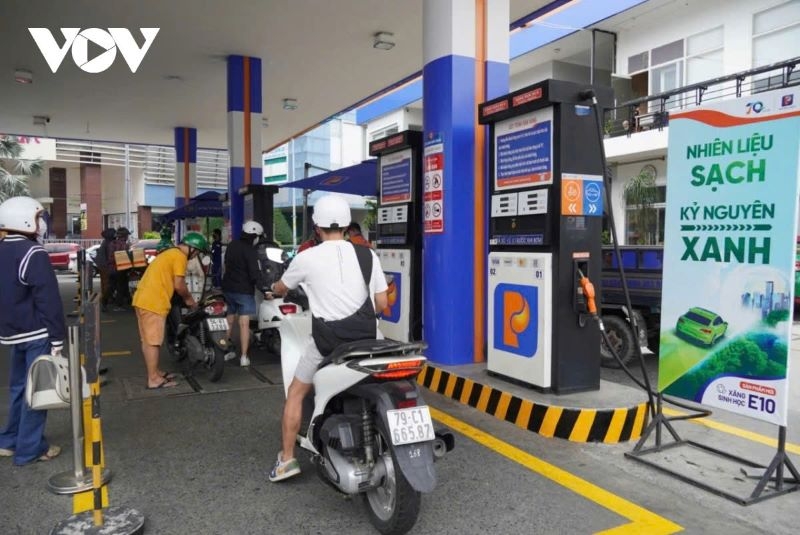 Vietnam will halt E5 RON92 and roll out E10 fuel sales nationwide from June 1, 2026