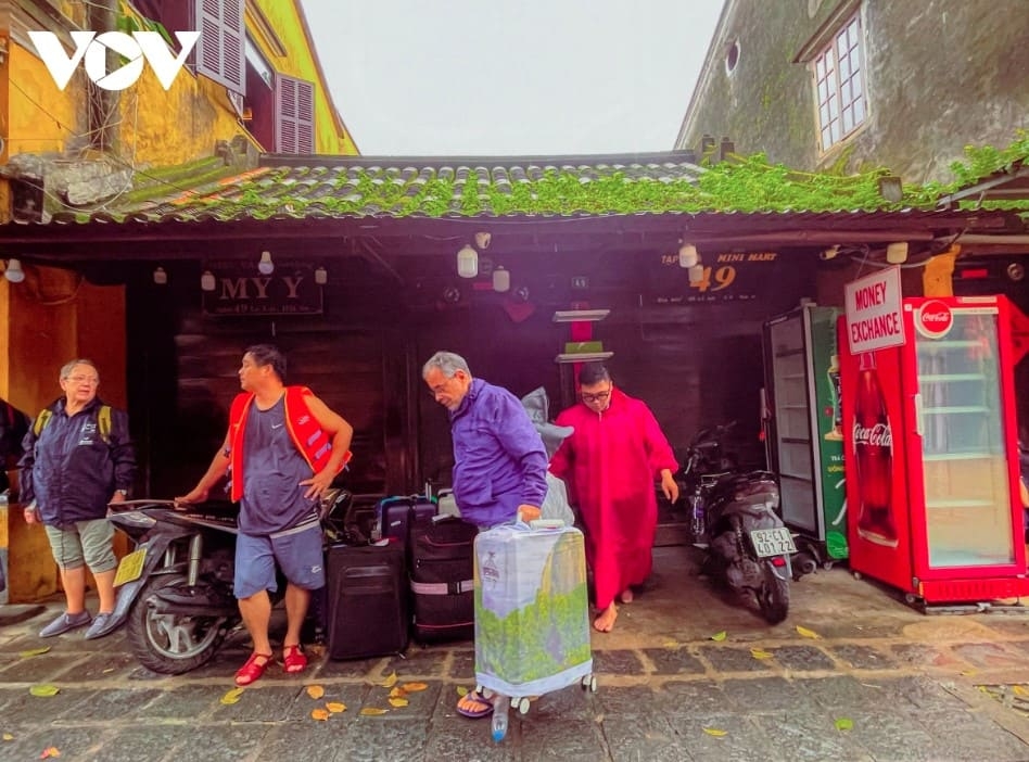 Authorities advise residents to take proactive measures, relocate their belongings, and closely monitor flood warnings.