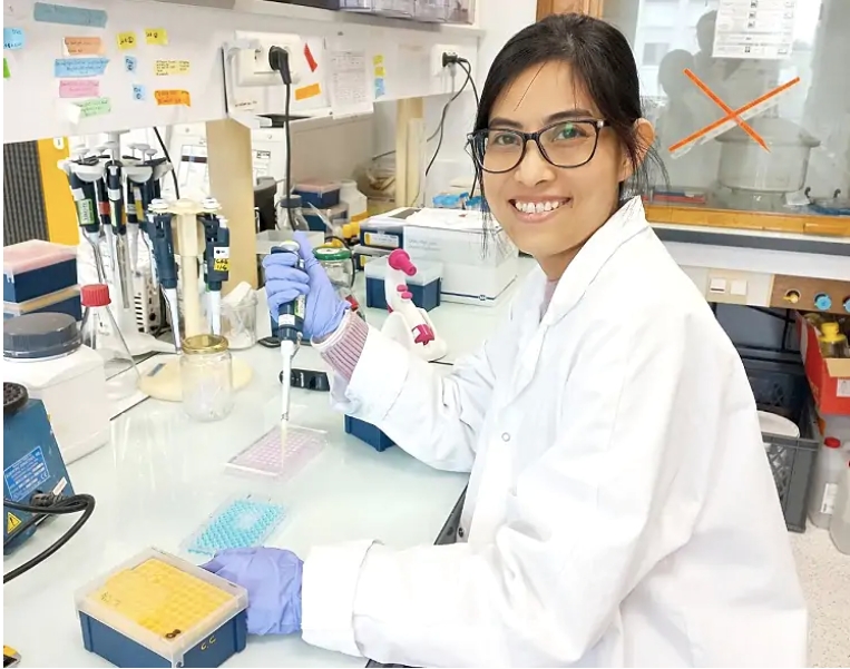 Associate Professor D.Sc. Nguyen Thi Mong Diep (Photo: khoahocphothong.vn)