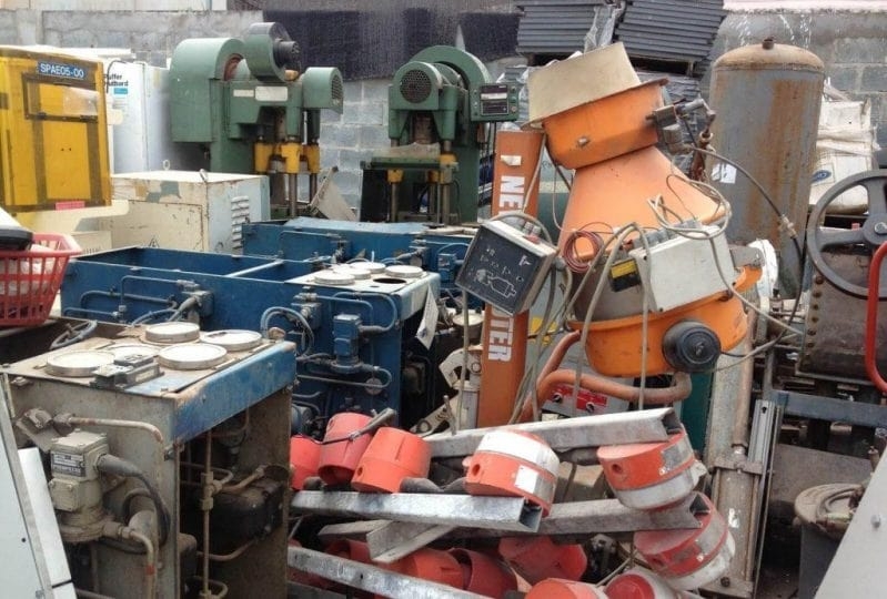 Electrical machinery and equipment are one of the top categories in Singapore’s exports to Vietnam during the ten-month period of 2025 (Photo: Illustrative image)