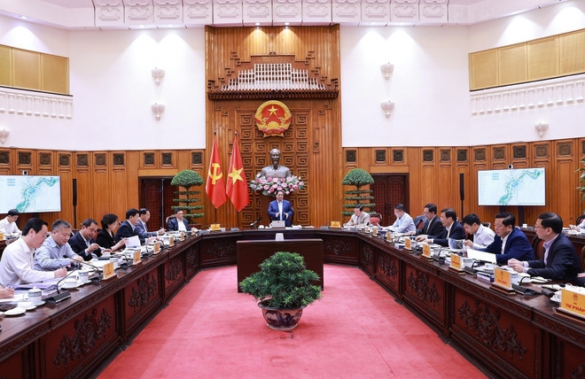 An overview of the meeting (Photo: VNA)