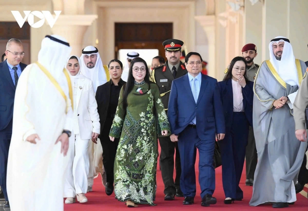 Vietnamese Prime Minister Pham Minh Chinh has successfully conclluded his State visit to Kuwait from November 16-18