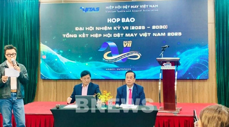 Overview of the press conference (Photo: VNA)