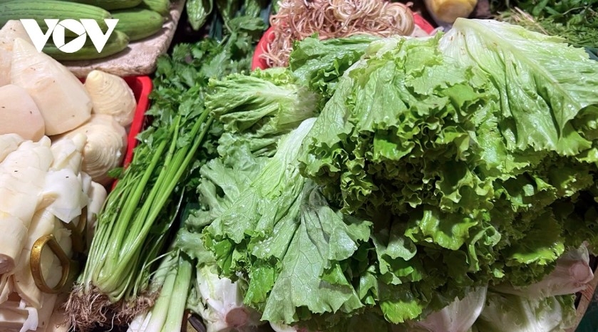 Subsequent storms and floods have disrupted vegetable supplies, driving prices sharply higher