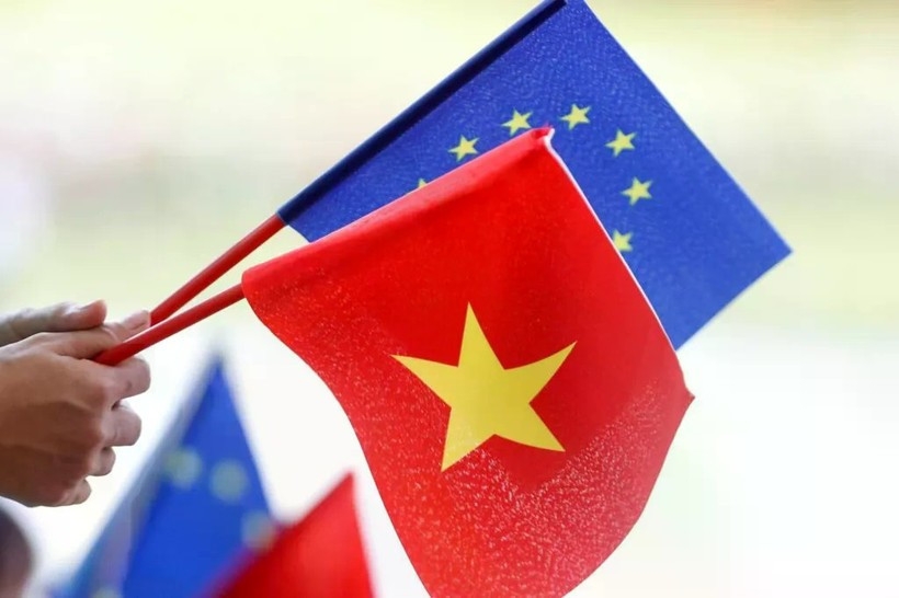 Vietnam and the EU mark the 35th anniversary of diplomatic ties on November 28. (Illustrative image: East Asia Forum)