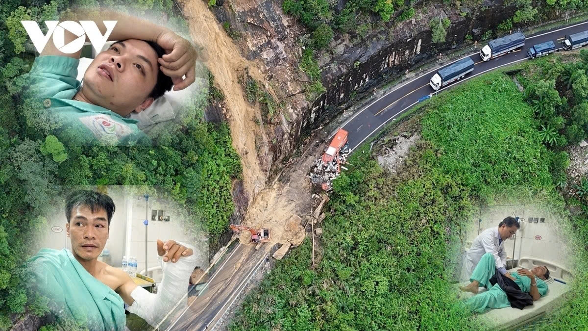 3.2. Rescue efforts were severely hampered by prolonged heavy rain after a landslide struck the passenger bus. Emergency teams were forced to travel on foot through forested terrain and steep, hazardous conditions, reaching the scene, several hours after the incident.