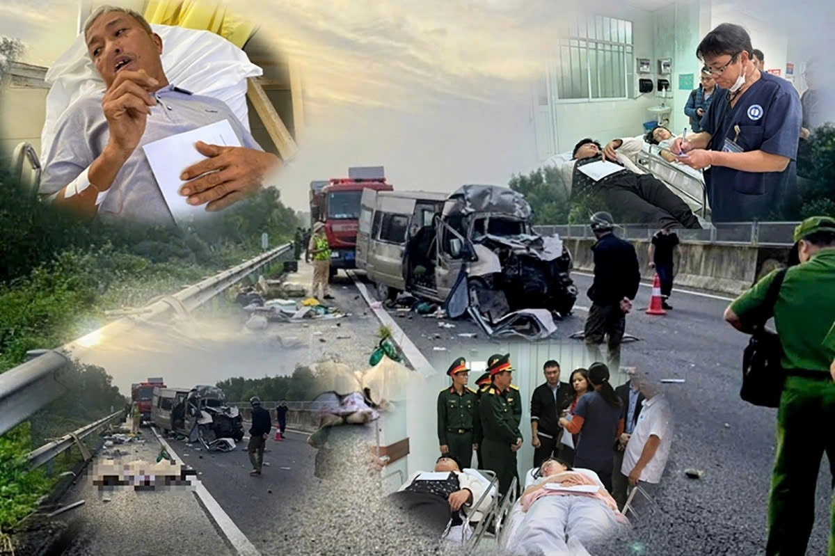 4.2. Initial findings have determined that the passenger van driver failed to pay proper attention and did not maintain a safe distance from the vehicle ahead, leading to the serious collision. Following the preliminary investigation, local police decided to open a criminal case for violations of road traffic safety regulations.