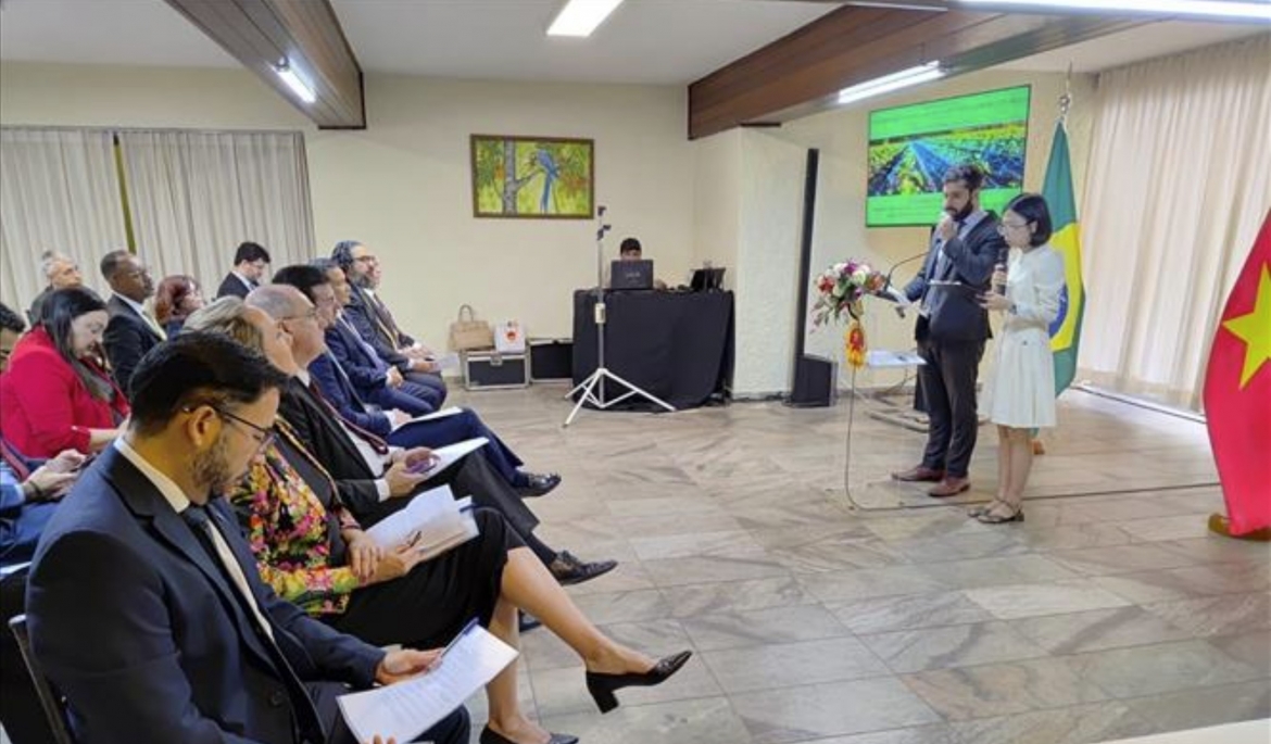 At the semiar (Photo: VNA)