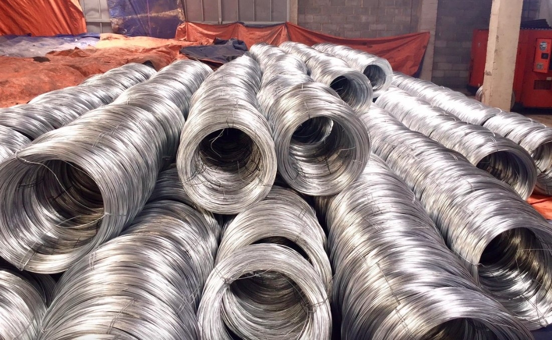 Canada slashes dumping margin for a leading Vietnamese steel wire producer to 5.7% (Photo: Illustrative image)