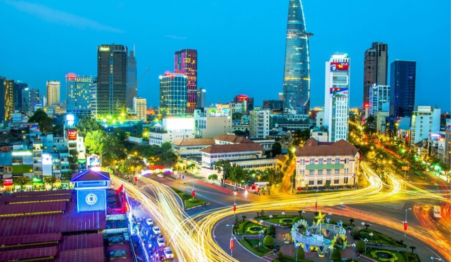 Ho Chi Minh City, a key driver of FDI growth in Vietnam’s southern key economic region