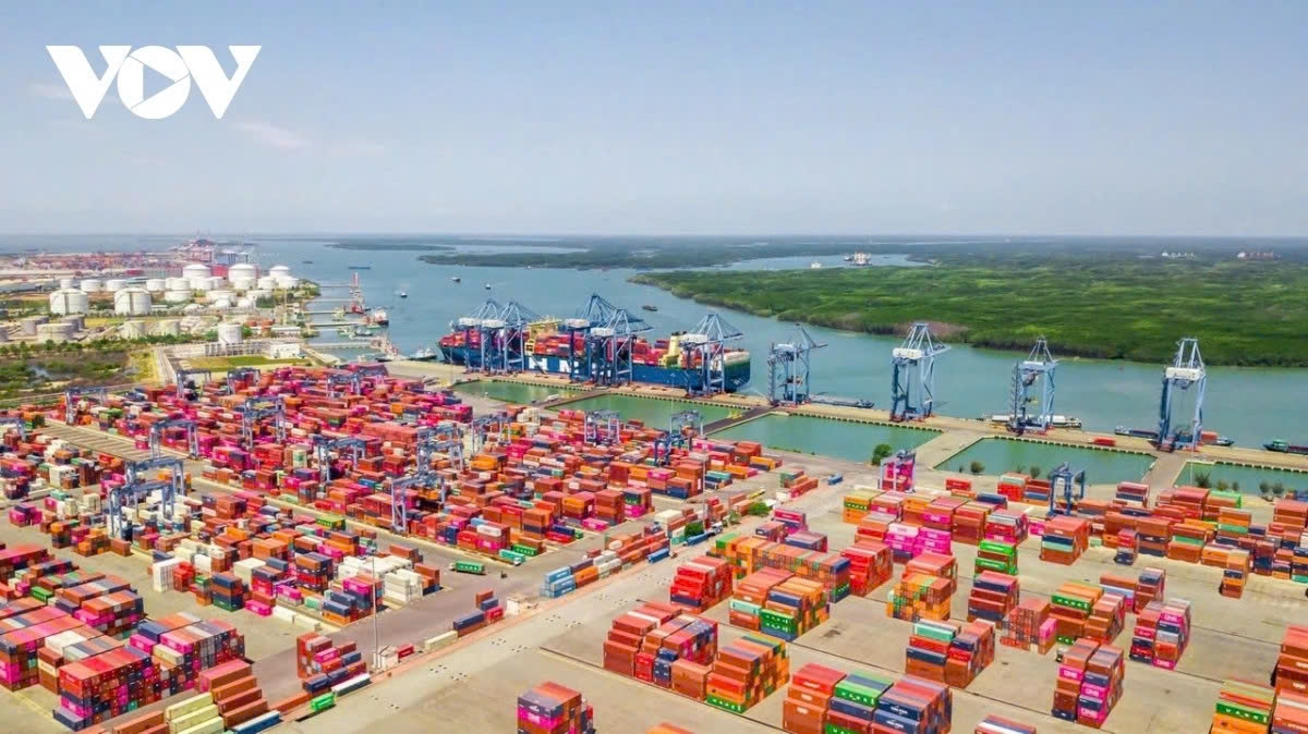 Ho Chi Minh City will be given the greenlight to develop a free trade zone, with special pilot policies. (Illustrative image)