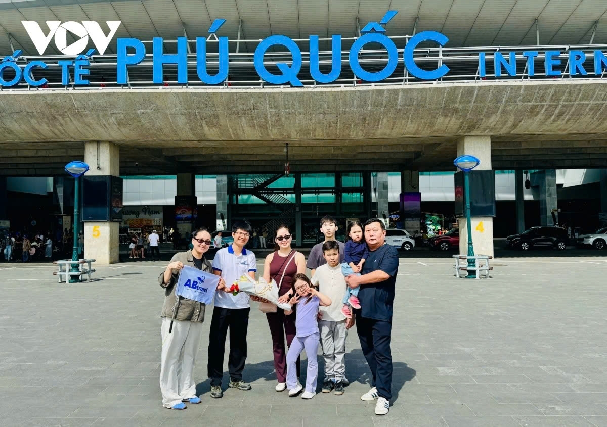 Phu Quoc welcomes Mongolian tourists on December 15
