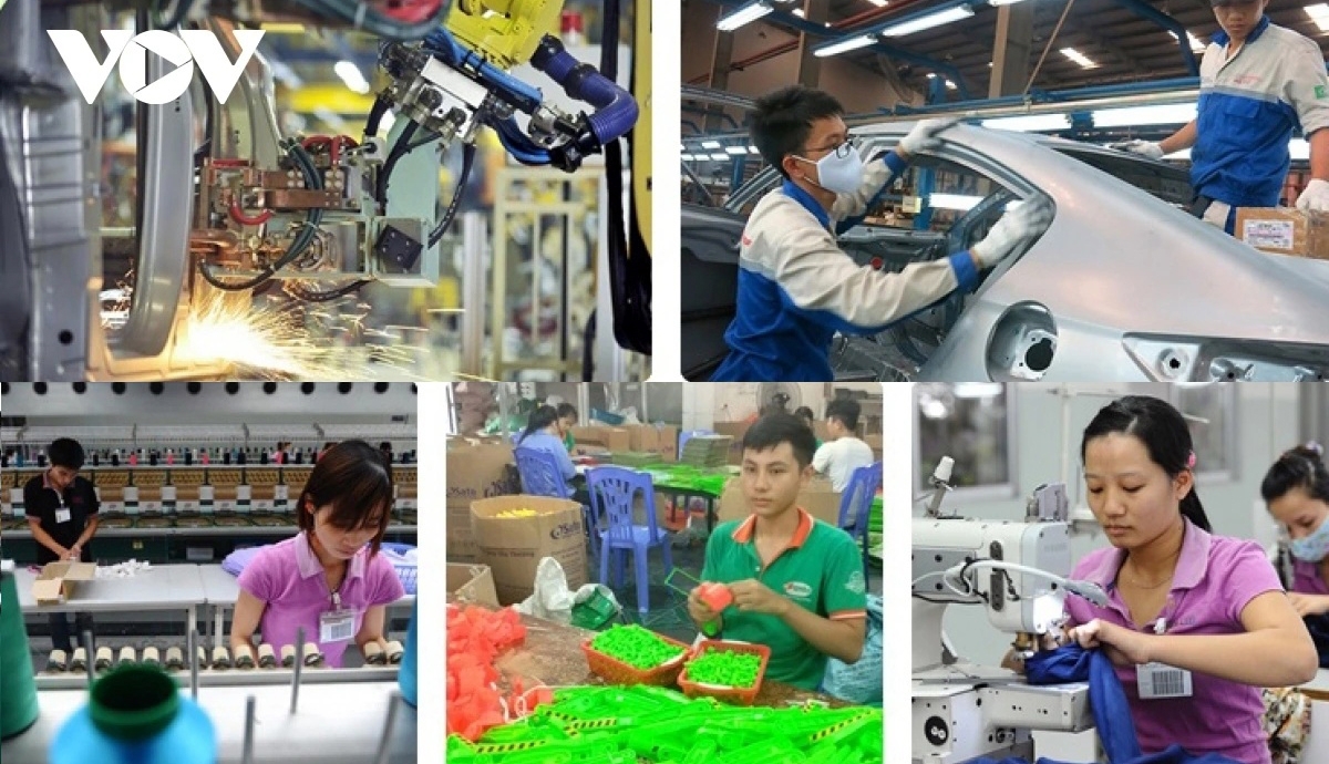The private sector is encouraged to engage deeply in supply chains to leverageopportunities from multinational corporations and reduce reliance on foreign direct investment (FDI) enterprises
