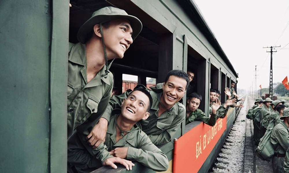 "Mưa đỏ" (Red Rain) will be introduced during the Vietnamese film week in Laos