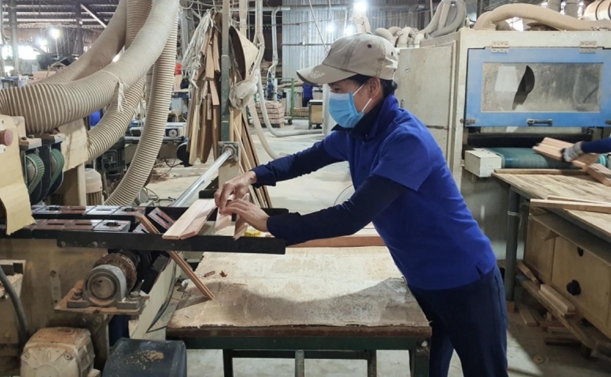 Vietnam’s wood industry turns to e-commerce for sustainable growth