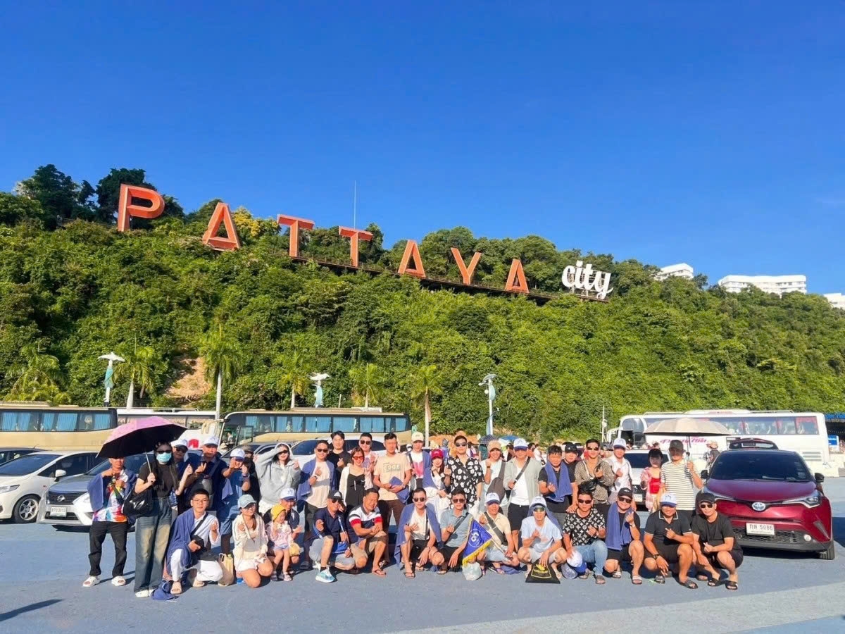 Thailand is one of Vietnamese holidaymakers' popular destinations in Southeast Asia. (Photo: Dong Giang)