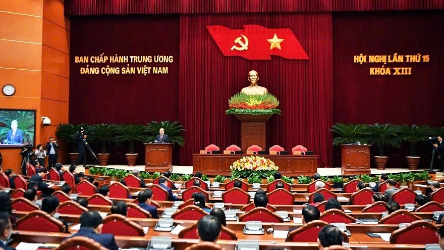 The 15th plenum of the 13th Party Central Committee finalises preparations for the coming 14th National Party Congress slated for January 2026