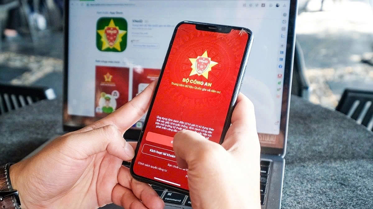 Currently VNeID has 67 million digital identity accounts and integrates 50 digital services