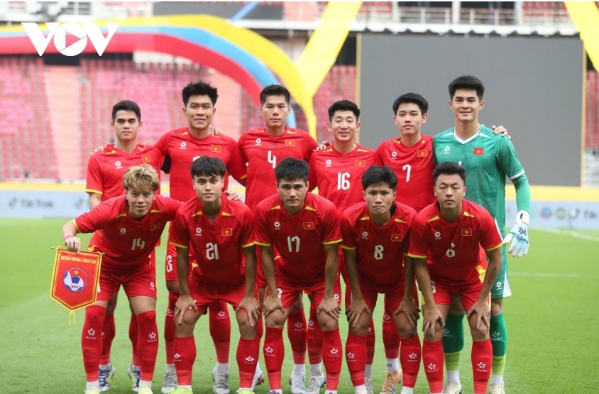 Vietnam U22 may need extra time and penalties to reach the SEA Games 33 final