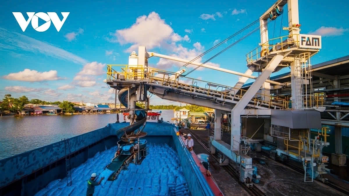 Vietnam’s total import-export turnover in 2025 is expected to reach a record US$920 billion, propelling the country into the top 15 global trading economies and second in ASEAN