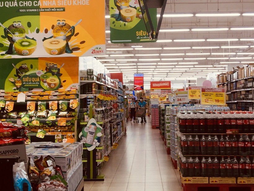 Vietnam's retail sales, service revenue up 9.1% in 11 months - Illustrative image (Photo: VNA)