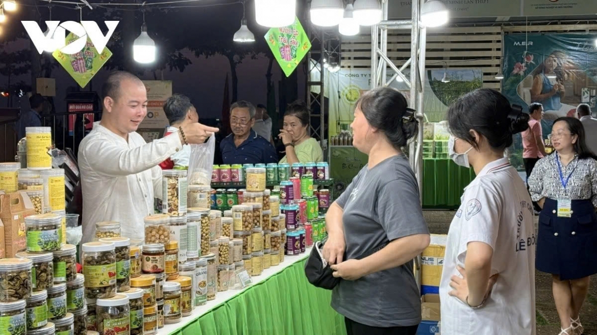 Vietnam has developed 18,243 OCOP products rated three stars or higher, with many shipped to more than 60 countries and territories worldwide