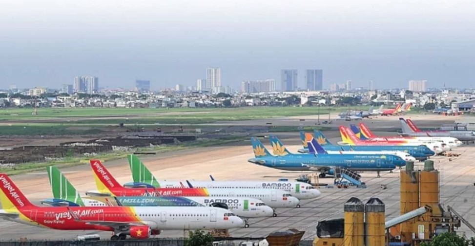 Local aviation market sees an intense race among major carriers (Photo: Illustrative image)