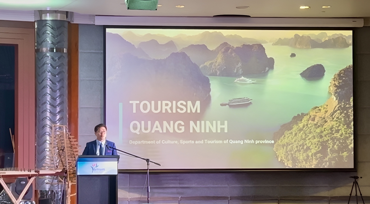 BestPrice Travel introduces tourism potential in Quang Ninh