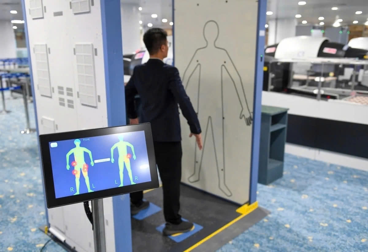 The technological highlights in the security control system feature six next-generation 3D scanning machines and three state-of-the-art body scanners to meet world’s Transportation Security Administration (TSA) standards.