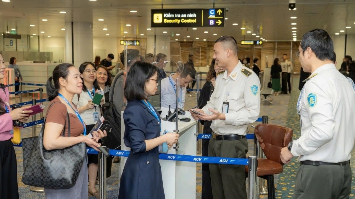 The airport's expansion marks a major step in its digitalisation drive, with an integrated ecosystem of automated systems being deployed for the first time to enhance passenger experience and improve operational efficiency.