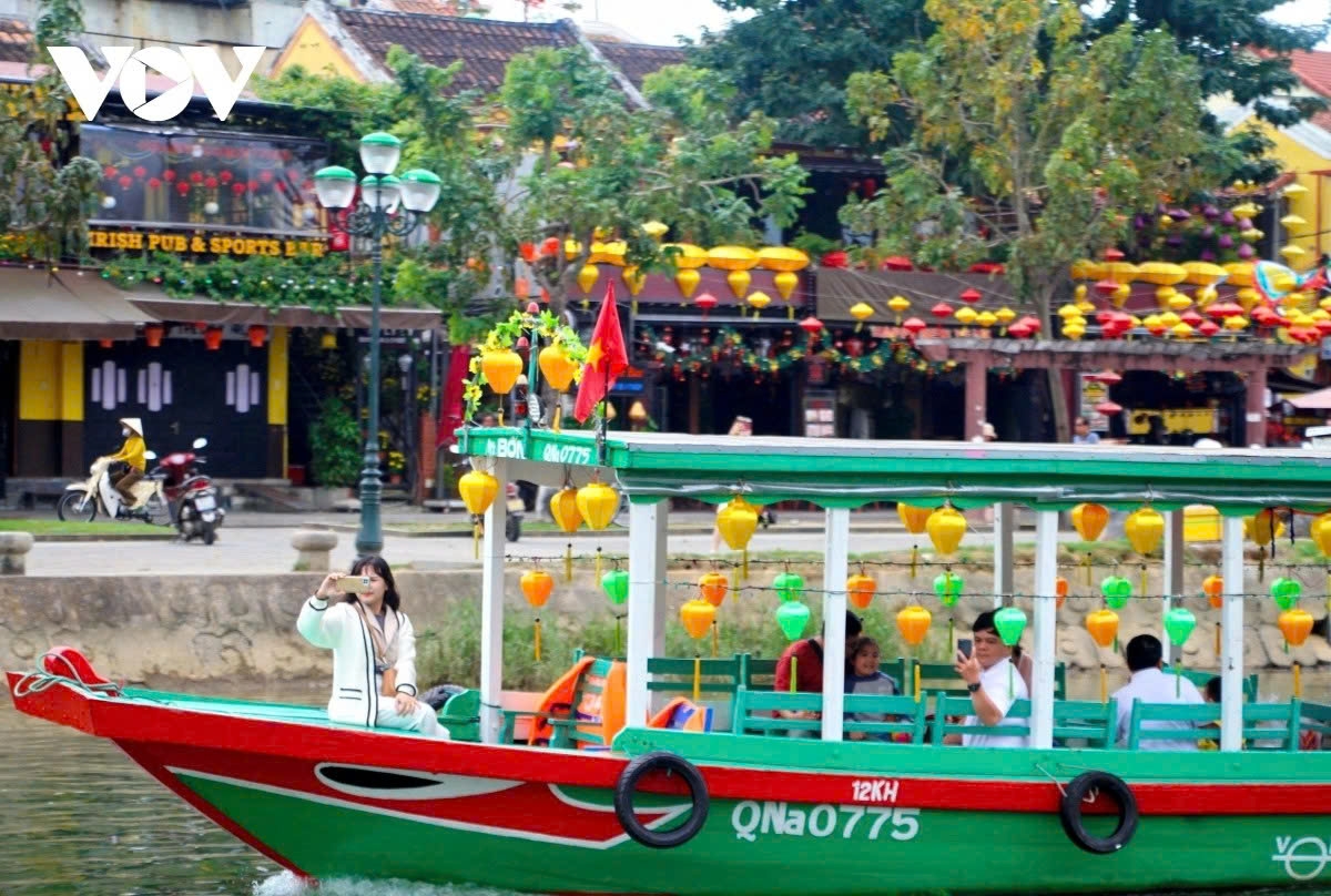 Hoi An among the top four Asian destinations for 2026