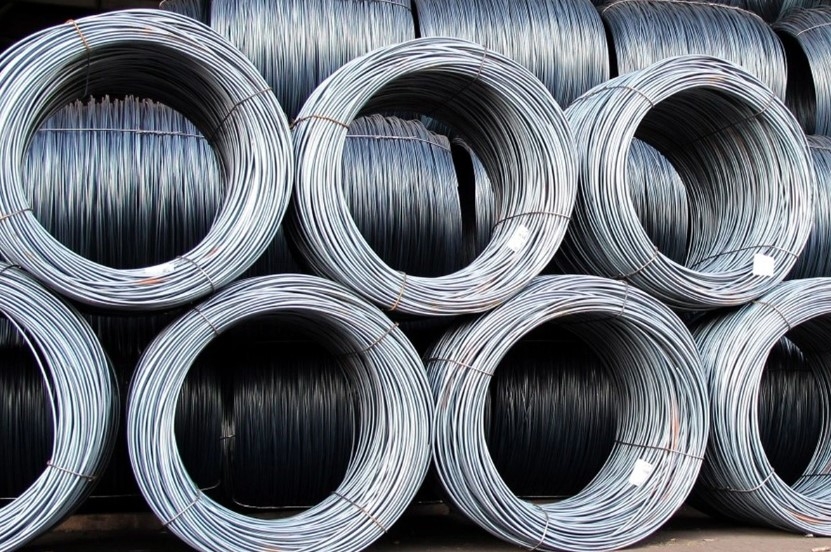 Vietnam exports over 9.2 million tonnes of iron and steel worth nearly US$6.1 billion during January-November this year (Photo: Illustrative image)