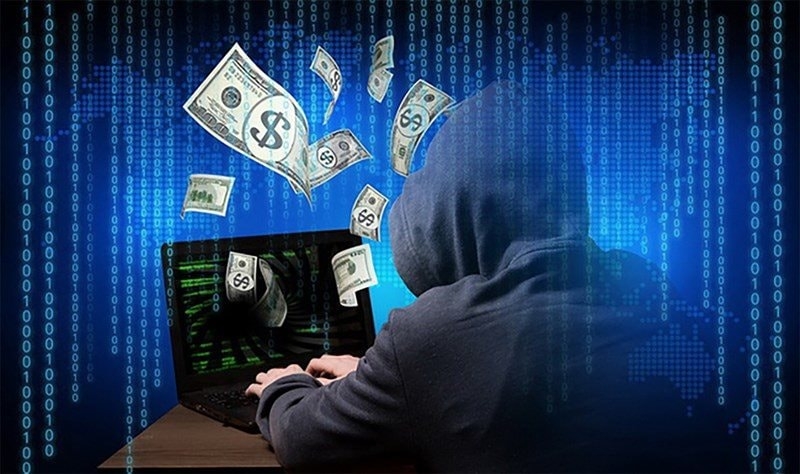 Vietnamese victims have lost nearly VND 40 trillion in more than 24,000 online fraud cases since 2020 (Photo: Illustrative image)
