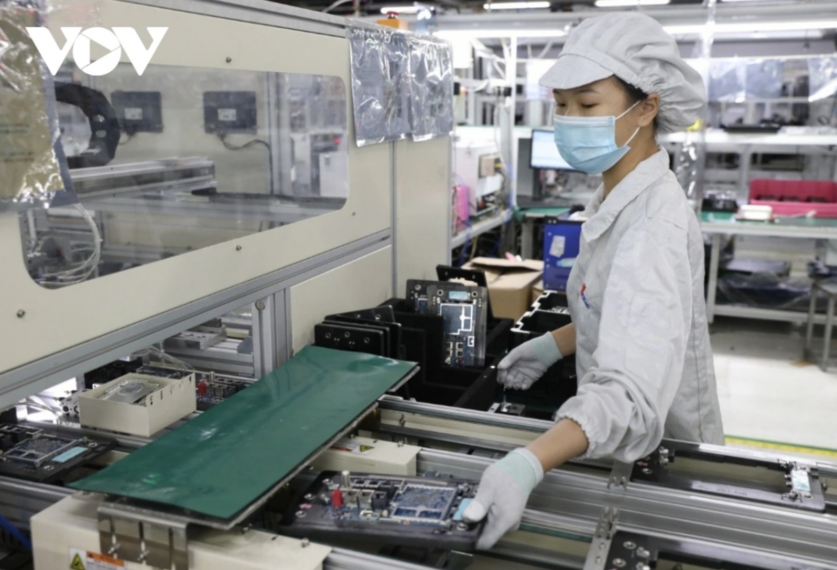 Hanoi’s FDI outlook in 2025 shows positive signs