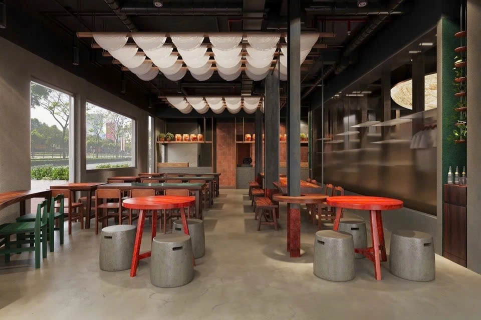Vietnam’s first Phở Museum set to open on January 15. (Photo: Phở Museum)