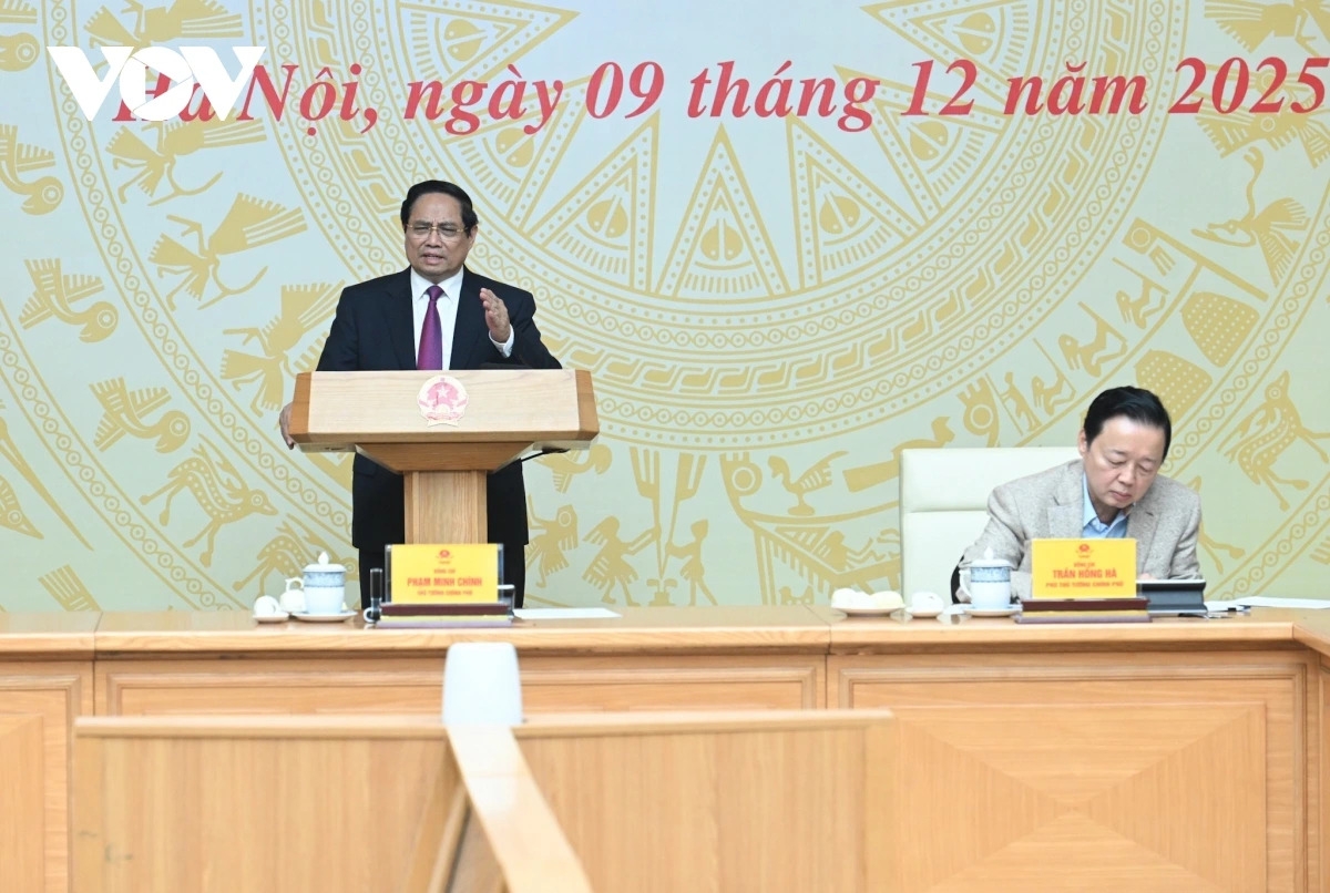 Prime Minister Pham Minh Chinh orders-tougher actions against IUU fishing violations