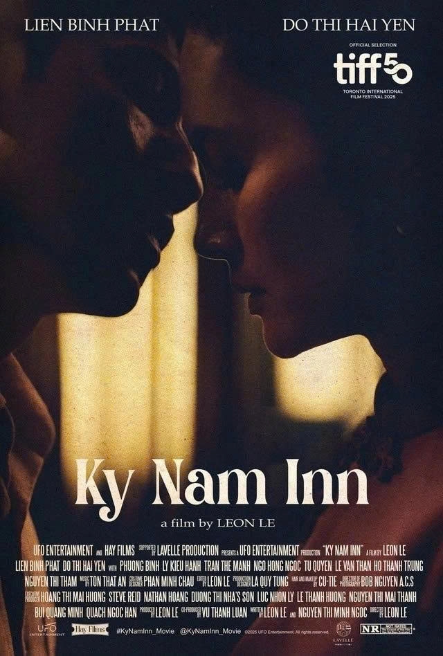 “Ky Nam Inn” set for world premiere at the Palm Springs International Film Festival